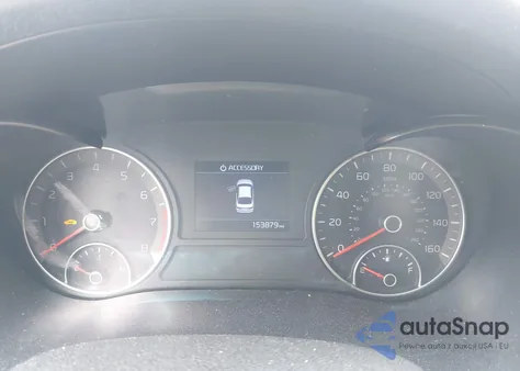 2020 Kia Optima S из США, поврежденный, VIN 5XXGT4L33LG395846